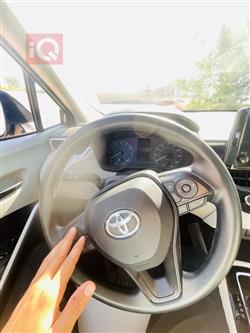 تويوتا كورولا كروس